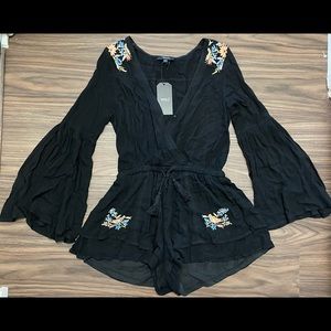 Very J Romper